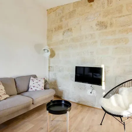 Luckey Homes - Rue De L'argenterie Apartamento