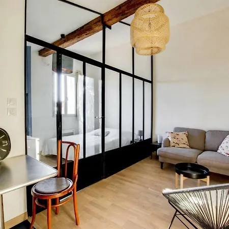 Apartamento Luckey Homes - Rue De L'argenterie Montpellier