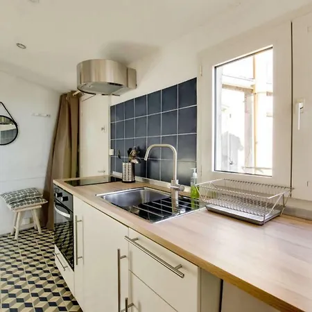 Luckey Homes - Rue De L'argenterie *