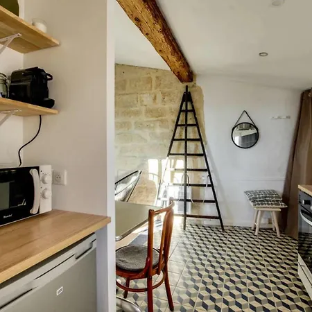 Luckey Homes - Rue De L'argenterie *